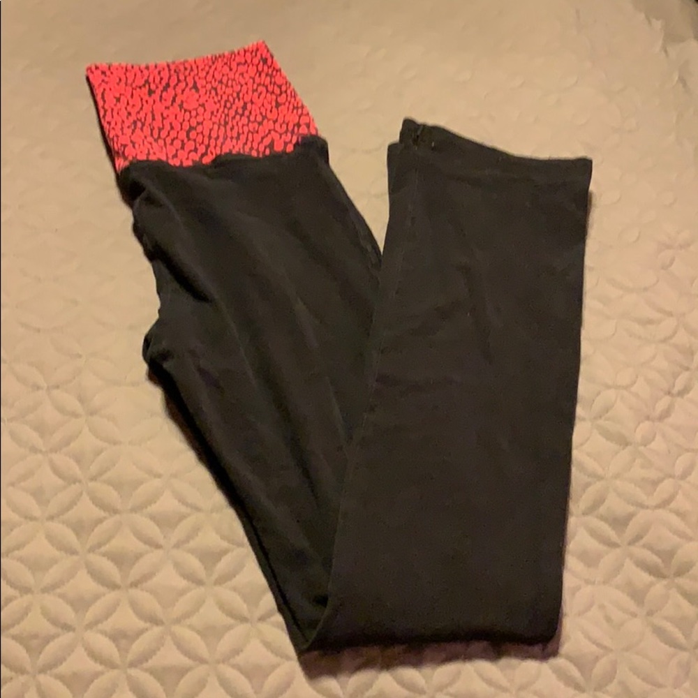 Yoga pants